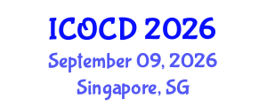 International Conference on Ophthalmology and Corneal Disorders (ICOCD) September 09, 2026 - Singapore, Singapore