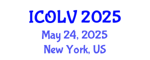 International Conference on Ophthalmology and Low Vision (ICOLV) May 24, 2025 - New York, United States