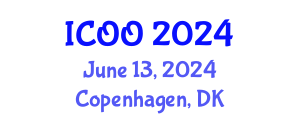 International Conference on Ophthalmology and Optometry (ICOO) June 13, 2024 - Copenhagen, Denmark