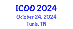 International Conference on Ophthalmology and Optometry (ICOO) October 24, 2024 - Tunis, Tunisia
