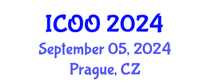 International Conference on Ophthalmology and Optometry (ICOO) September 05, 2024 - Prague, Czechia