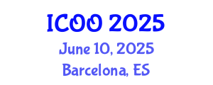 International Conference on Ophthalmology and Optometry (ICOO) June 10, 2025 - Barcelona, Spain