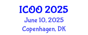 International Conference on Ophthalmology and Optometry (ICOO) June 10, 2025 - Copenhagen, Denmark
