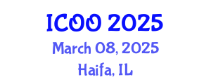 International Conference on Ophthalmology and Optometry (ICOO) March 08, 2025 - Haifa, Israel