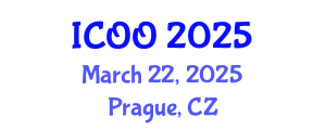 International Conference on Ophthalmology and Optometry (ICOO) March 22, 2025 - Prague, Czechia