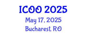 International Conference on Ophthalmology and Optometry (ICOO) May 17, 2025 - Bucharest, Romania