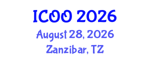 International Conference on Ophthalmology and Optometry (ICOO) August 28, 2026 - Zanzibar, Tanzania