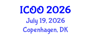 International Conference on Ophthalmology and Optometry (ICOO) July 19, 2026 - Copenhagen, Denmark International Conference on Ophthalmology and Optometry (ICOO) July 19, 2026 - Copenhagen, Denmark