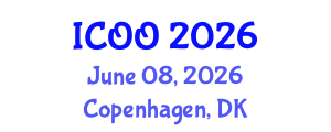 International Conference on Ophthalmology and Optometry (ICOO) June 08, 2026 - Copenhagen, Denmark International Conference on Ophthalmology and Optometry (ICOO) June 08, 2026 - Copenhagen, Denmark