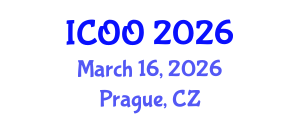 International Conference on Ophthalmology and Optometry (ICOO) March 16, 2026 - Prague, Czechia International Conference on Ophthalmology and Optometry (ICOO) March 16, 2026 - Prague, Czechia
