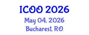 International Conference on Ophthalmology and Optometry (ICOO) May 04, 2026 - Bucharest, Romania International Conference on Ophthalmology and Optometry (ICOO) May 04, 2026 - Bucharest, Romania