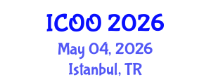 International Conference on Ophthalmology and Optometry (ICOO) May 04, 2026 - Istanbul, Turkey International Conference on Ophthalmology and Optometry (ICOO) May 04, 2026 - Istanbul, Turkey