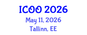 International Conference on Ophthalmology and Optometry (ICOO) May 11, 2026 - Tallinn, Estonia International Conference on Ophthalmology and Optometry (ICOO) May 11, 2026 - Tallinn, Estonia