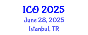 International Conference on Ophthalmology (ICO) June 28, 2025 - Istanbul, Turkey