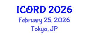 International Conference on Ophthalmology: Retinal Disorders (ICORD) February 25, 2026 - Tokyo, Japan