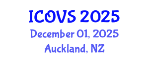 International Conference on Optometry and Visual Science (ICOVS) December 01, 2025 - Auckland, New Zealand