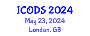International Conference on Oral and Dental Sciences (ICODS) May 23, 2024 - London, United Kingdom