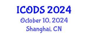 International Conference on Oral and Dental Sciences (ICODS) October 10, 2024 - Shanghai, China