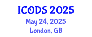 International Conference on Oral and Dental Sciences (ICODS) May 24, 2025 - London, United Kingdom