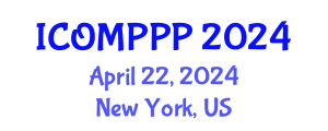 International Conference on Oral and Maxillofacial Pathology in Pediatric Patients (ICOMPPP) April 22, 2024 - New York, United States