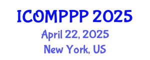 International Conference on Oral and Maxillofacial Pathology in Pediatric Patients (ICOMPPP) April 22, 2025 - New York, United States