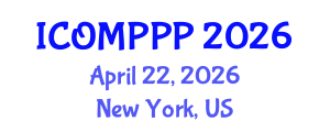 International Conference on Oral and Maxillofacial Pathology in Pediatric Patients (ICOMPPP) April 22, 2026 - New York, United States