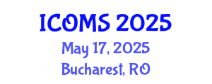 International Conference on Oral and Maxillofacial Surgery (ICOMS) May 17, 2025 - Bucharest, Romania