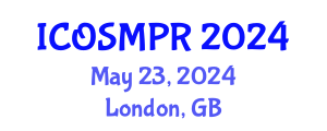 International Conference on Oral Surgery, Medicine, Pathology and Radiology (ICOSMPR) May 23, 2024 - London, United Kingdom