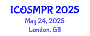 International Conference on Oral Surgery, Medicine, Pathology and Radiology (ICOSMPR) May 24, 2025 - London, United Kingdom