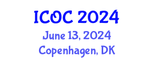 International Conference on Organic Chemistry (ICOC) June 13, 2024 - Copenhagen, Denmark