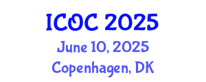 International Conference on Organic Chemistry (ICOC) June 10, 2025 - Copenhagen, Denmark