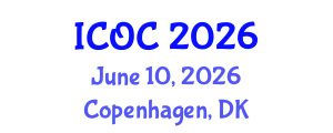 International Conference on Organic Chemistry (ICOC) June 10, 2026 - Copenhagen, Denmark