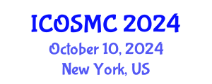 International Conference on Organic Synthesis and Medicinal Chemistry (ICOSMC) October 10, 2024 - New York, United States