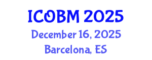 International Conference on Organizational Behavior Management (ICOBM) December 16, 2025 - Barcelona, Spain