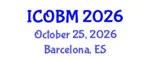 International Conference on Organizational Behavior Management (ICOBM) October 25, 2026 - Barcelona, Spain