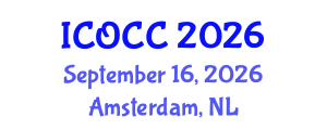 International Conference on Organometallic Chemistry and Catalysis (ICOCC) September 16, 2026 - Amsterdam, Netherlands