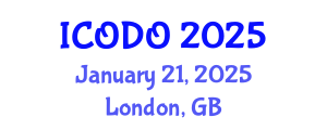 International Conference on Orthodontics and Dentofacial Orthopedics (ICODO) January 21, 2025 - London, United Kingdom