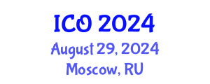 International Conference on Orthodontics (ICO) August 29, 2024 - Moscow, Russia