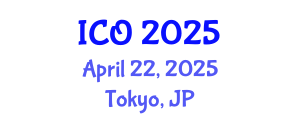 International Conference on Orthodontics (ICO) April 22, 2025 - Tokyo, Japan