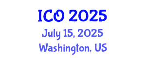 International Conference on Orthodontics (ICO) July 15, 2025 - Washington, United States
