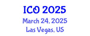 International Conference on Orthodontics (ICO) March 24, 2025 - Las Vegas, United States