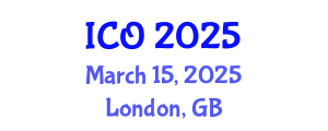 International Conference on Orthodontics (ICO) March 15, 2025 - London, United Kingdom