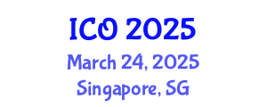 International Conference on Orthodontics (ICO) March 24, 2025 - Singapore, Singapore