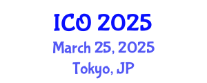 International Conference on Orthodontics (ICO) March 25, 2025 - Tokyo, Japan