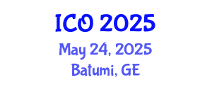 International Conference on Orthodontics (ICO) May 24, 2025 - Batumi, Georgia