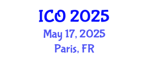 International Conference on Orthodontics (ICO) May 17, 2025 - Paris, France
