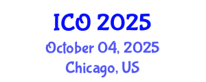 International Conference on Orthodontics (ICO) October 04, 2025 - Chicago, United States