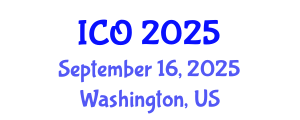 International Conference on Orthodontics (ICO) September 16, 2025 - Washington, United States