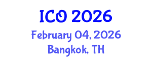 International Conference on Orthodontics (ICO) February 04, 2026 - Bangkok, Thailand