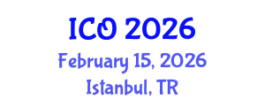 International Conference on Orthodontics (ICO) February 15, 2026 - Istanbul, Turkey
